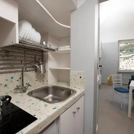 Vittoria House Centro Storico * Amalfi