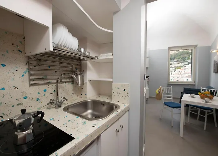 Vittoria House Centro Storico * Amalfi