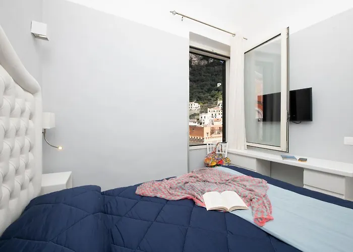 Vittoria House Centro Storico Αμάλφι