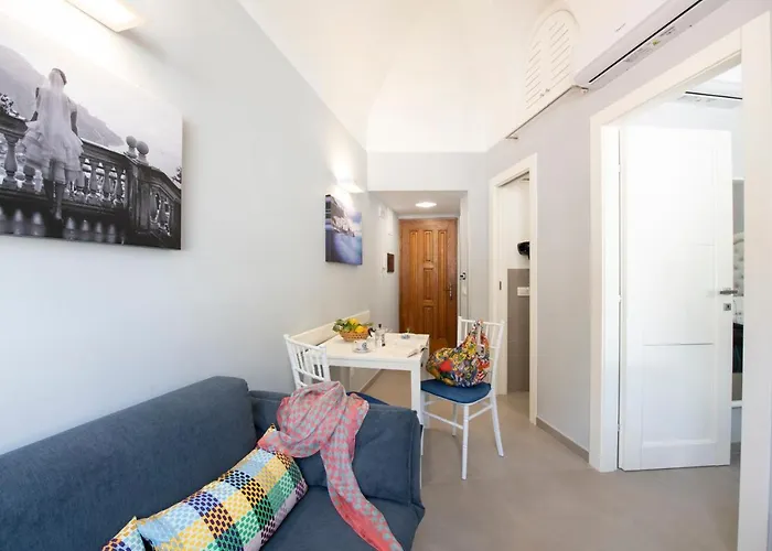 Vittoria House Centro Storico * Αμάλφι